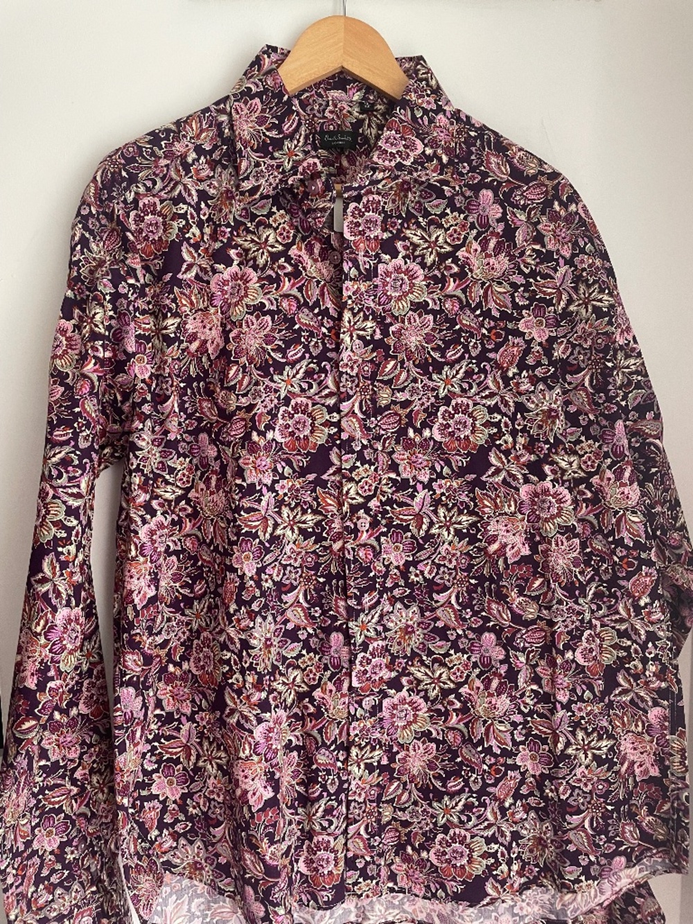 New Shirt . Paul Smith, size 18